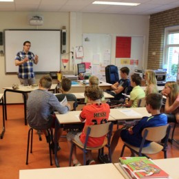 Bouwen aan Ambitie: 13 workshops in Noordoost Fryslân