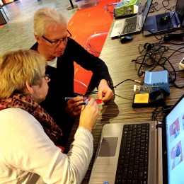 MediawijzerMakers! brengt digitale geletterdheid in de Friese bibliotheken